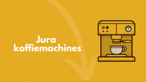Home Jura koffiemachine model overzicht - Zwitserse espressomachines sinds 1931