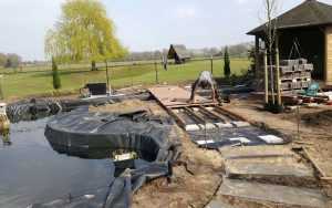 Professionele tuinaanleg transformeert jouw tuin tot een droomtuin voor jarenlang genieten