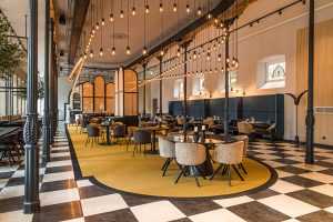 Home Modern hotelinterieur ontwerpen dat bij uw boodschap past en gasten inspireert