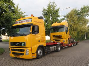 Hemetex B.V. vervoerbedrijf in Rotterdam specialiseert zich in efficiënte logistieke oplossingen voor bedrijven