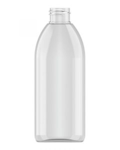 Home Op maat gemaakte PET-fles met productnaam en logo voor professionele verpakking van producten