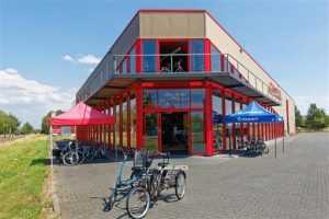 Showroom Morsink Tweewielers waar u een fiets kunt kopen in regio Enschede met uitgebreid assortiment