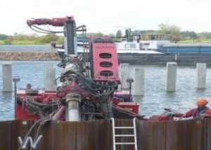 Home De Vries Titan aannemer gespecialiseerd in groutinjectie en verankeringen