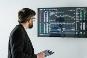 Home Grafische weergave van Matic en Chainlink koers trends met real-time marktgegevens en analytische informatie