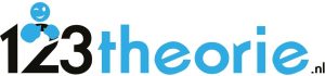 Home 123-Theorie logo - Theoriecursussen voor auto- en motorrijbewijs voorbereiding