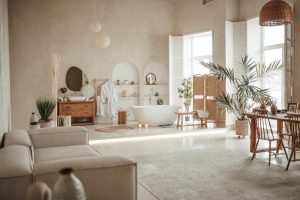 Vergelijking badkamers in Haaksbergen of Enschede met moderne tegels en armaturen